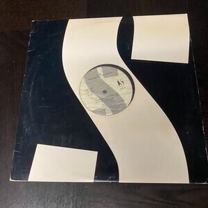 Gyrl - Play Another Slow Jam 12" Single Vinyl Record Promo